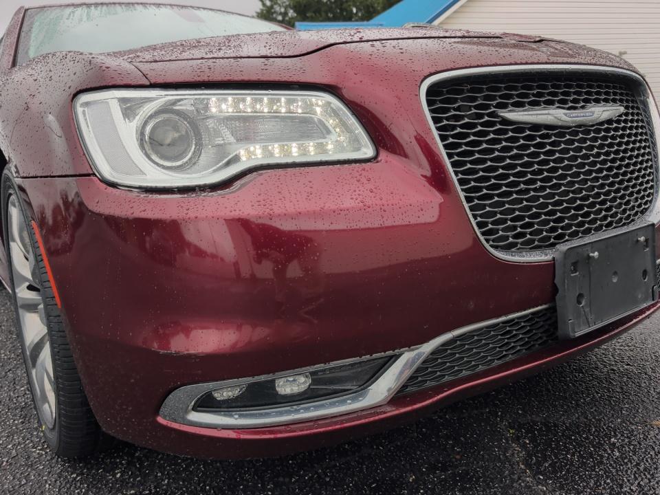 Used 2017 Chrysler 300C Sedan