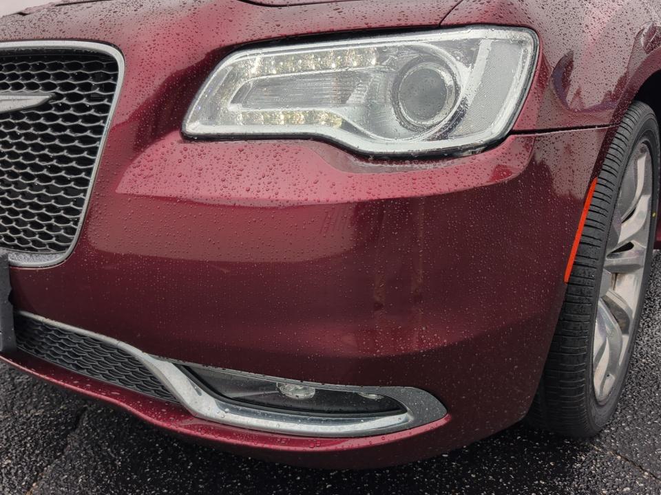 Used 2017 Chrysler 300C Sedan