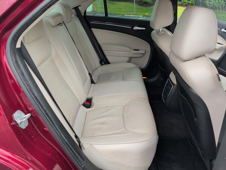Used 2017 Chrysler 300C Sedan
