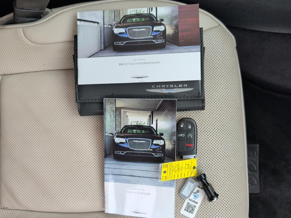 Used 2017 Chrysler 300C Sedan