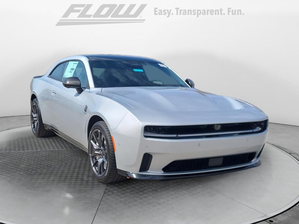 2024 Dodge Charger Daytona Scat Pack's photo