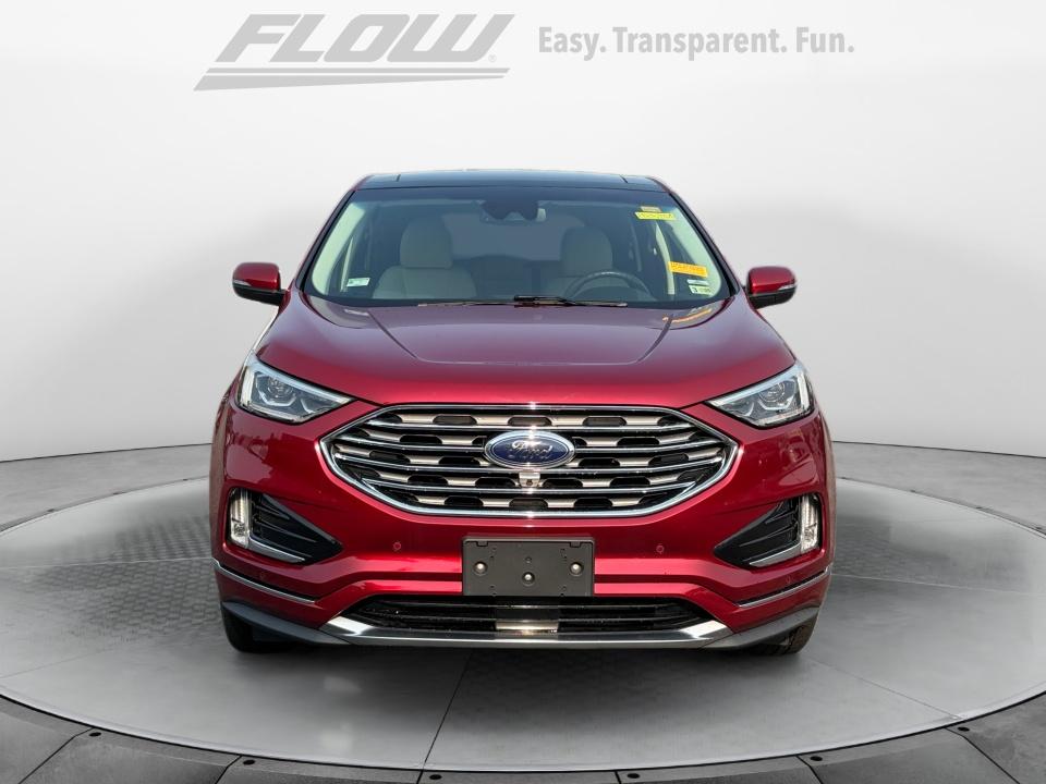 Used 2019 Ford Edge SUV
