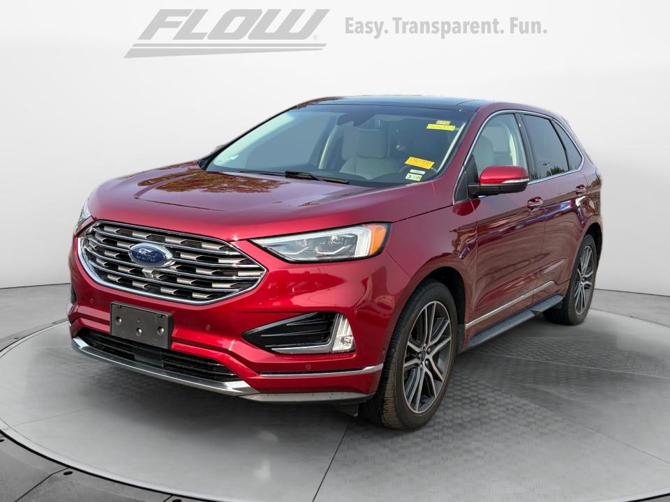 Used 2019 Ford Edge SUV