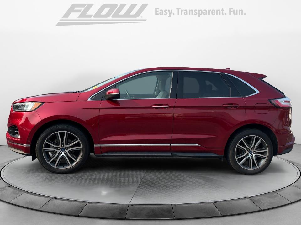 Used 2019 Ford Edge SUV