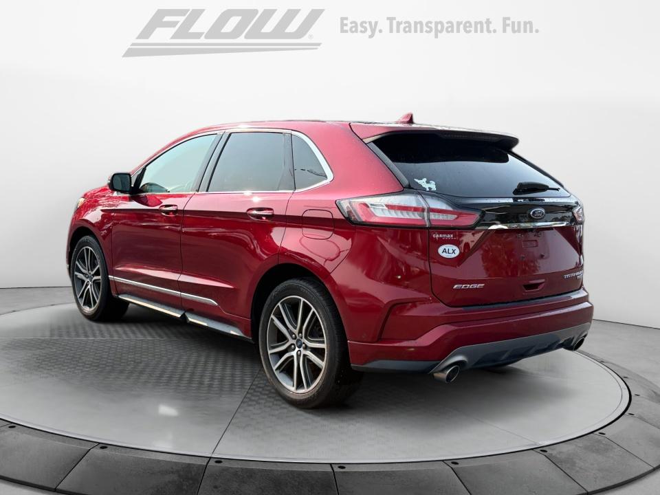 Used 2019 Ford Edge SUV