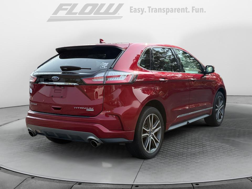 Used 2019 Ford Edge SUV