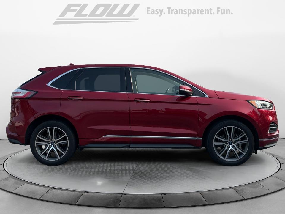 Used 2019 Ford Edge SUV