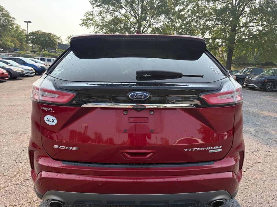 Used 2019 Ford Edge SUV