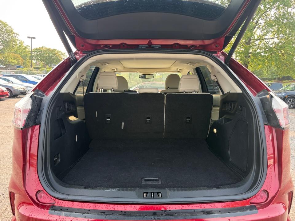 Used 2019 Ford Edge SUV