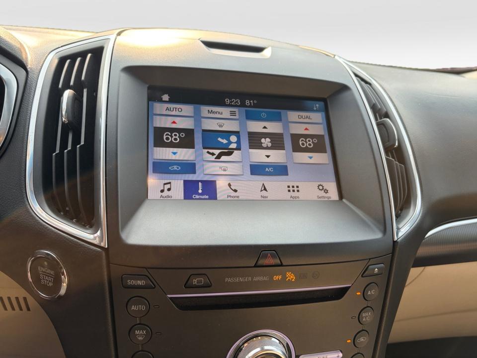 Used 2019 Ford Edge SUV