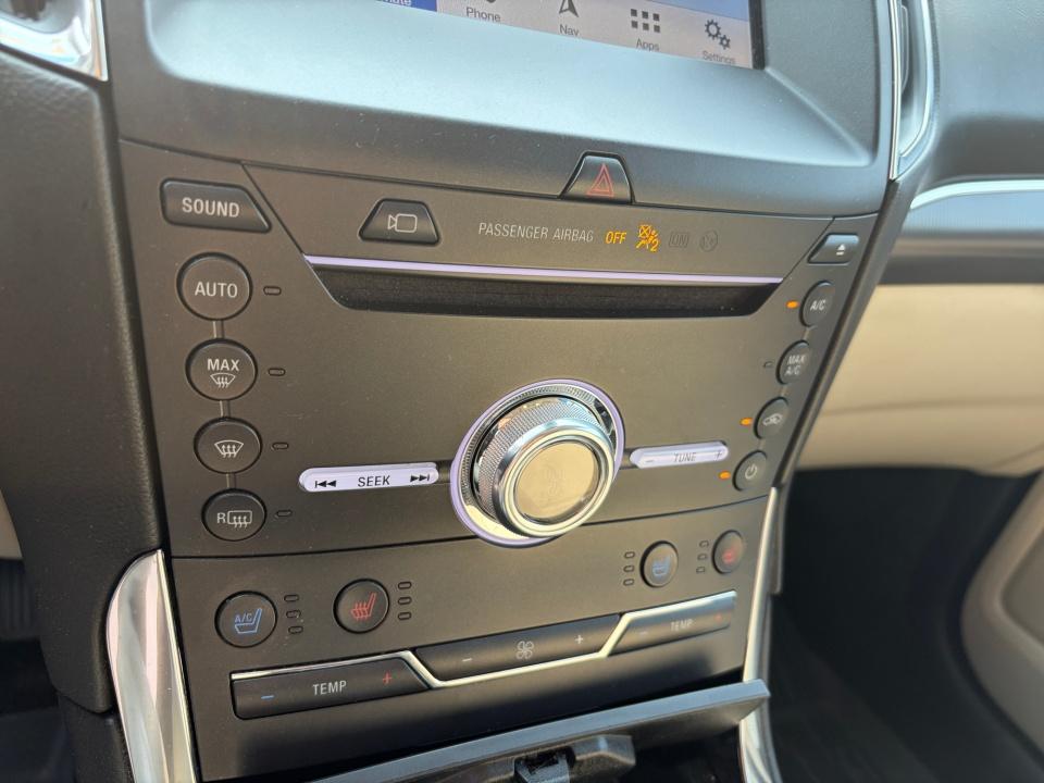 Used 2019 Ford Edge SUV