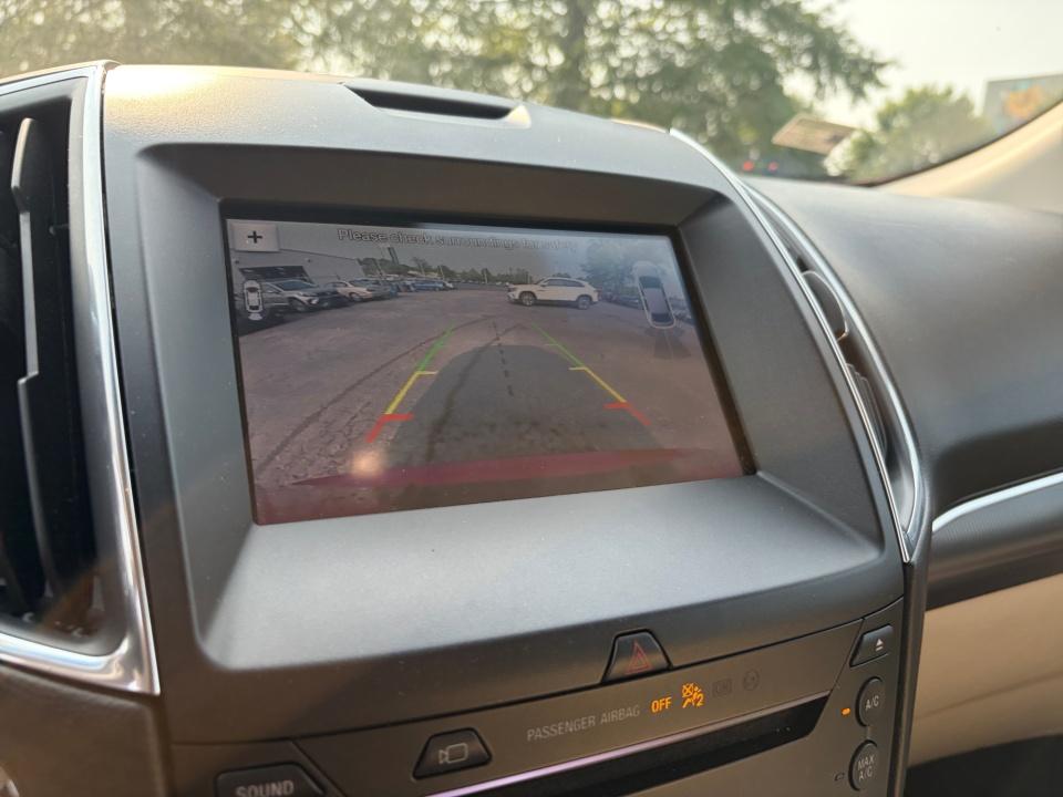 Used 2019 Ford Edge SUV