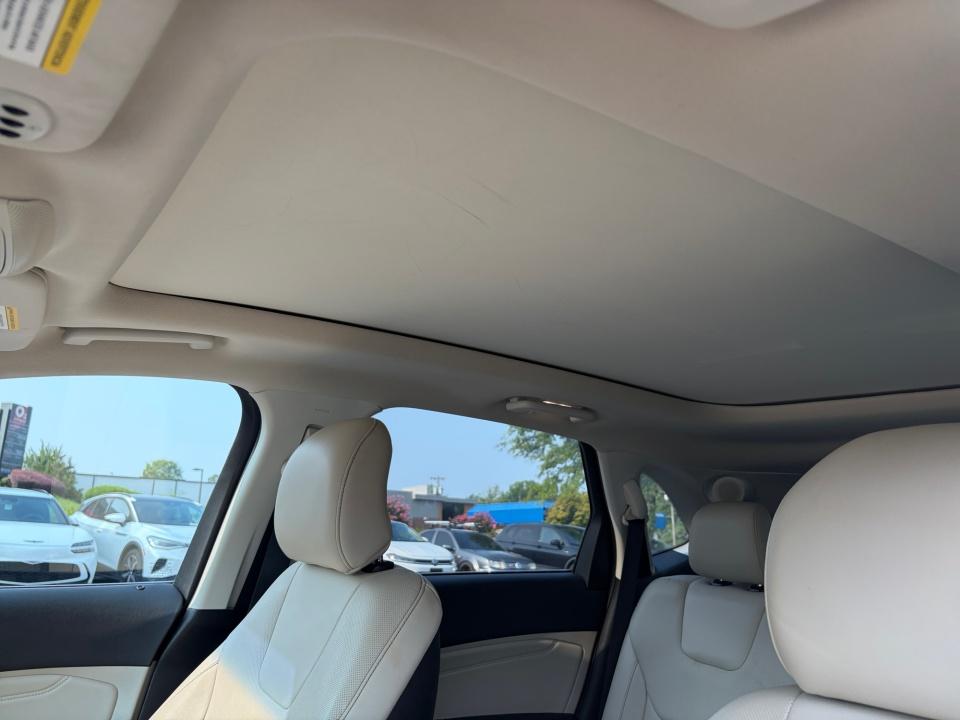Used 2019 Ford Edge SUV