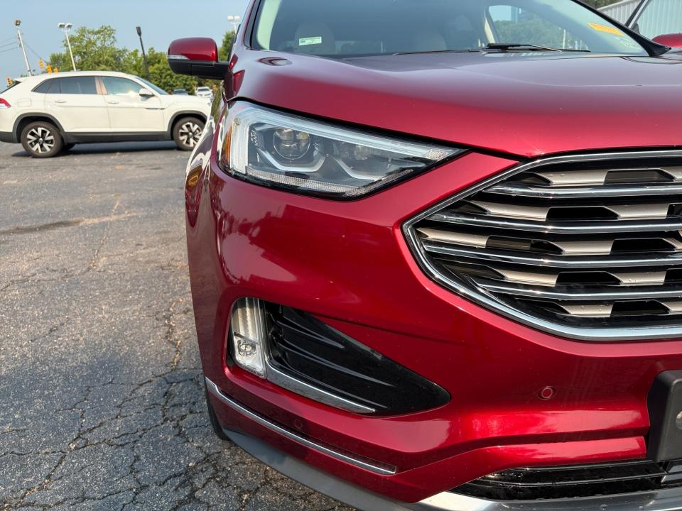Used 2019 Ford Edge SUV