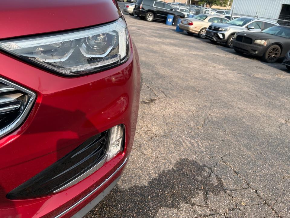 Used 2019 Ford Edge SUV