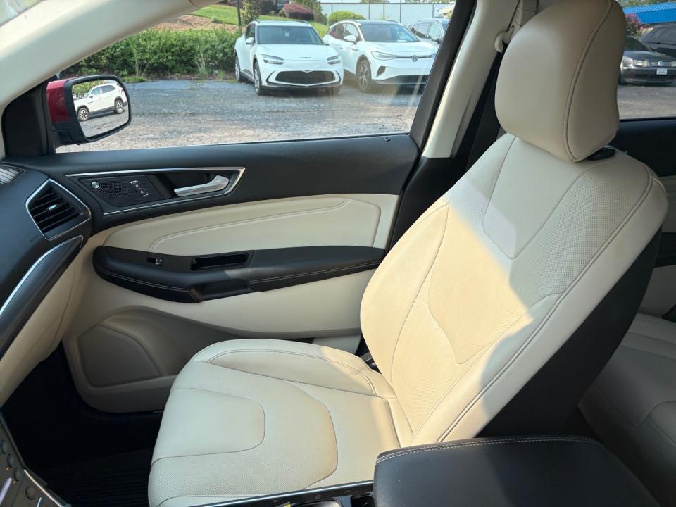Used 2019 Ford Edge SUV