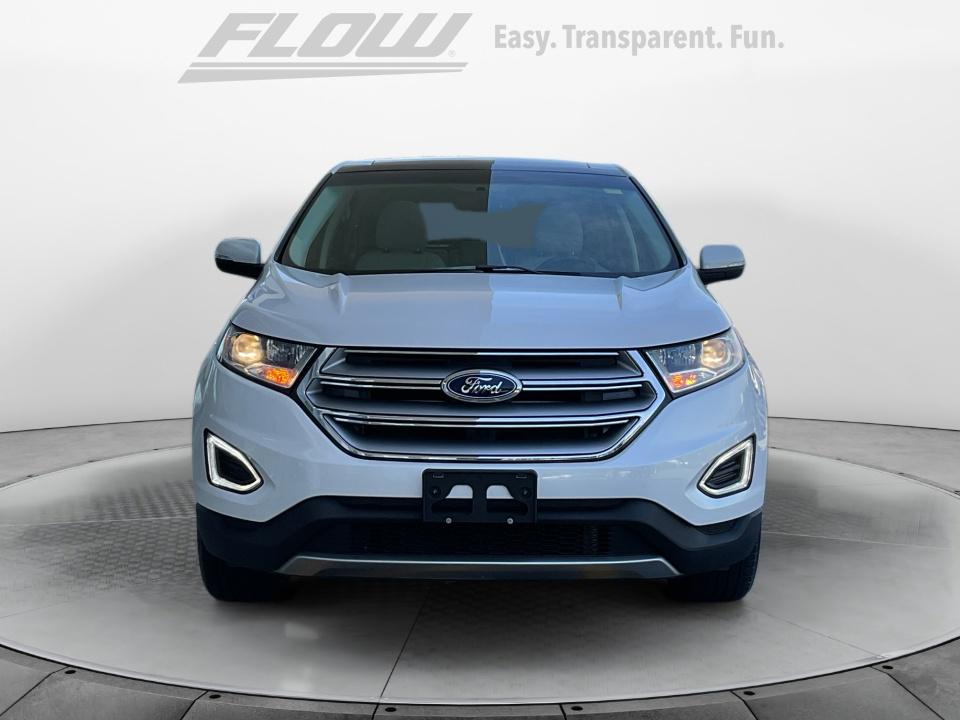 Used 2017 Ford Edge SUV