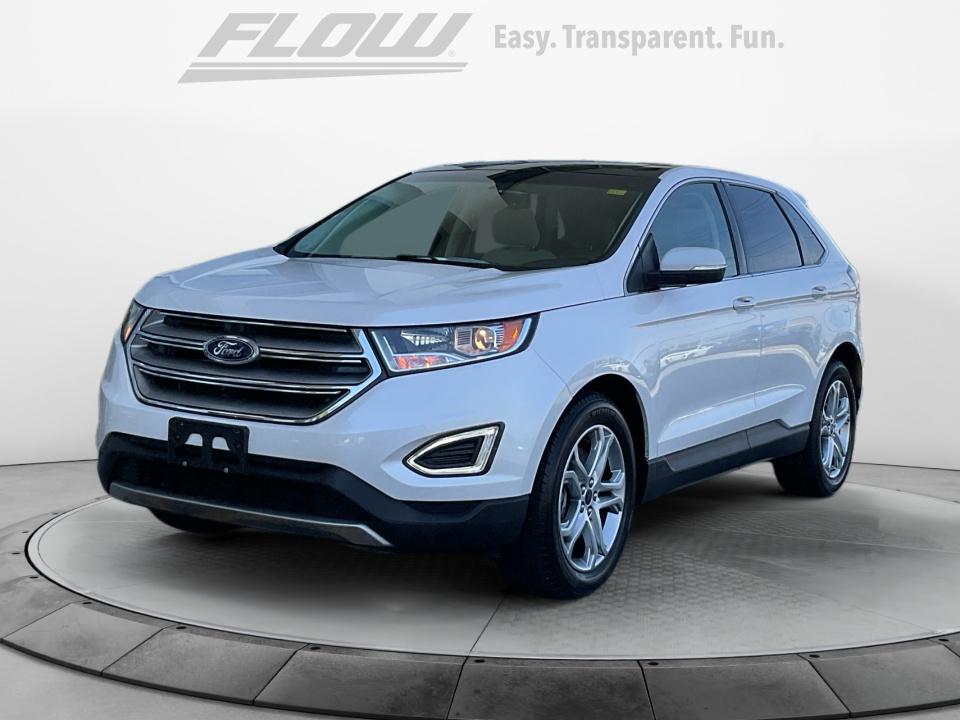 Used 2017 Ford Edge SUV