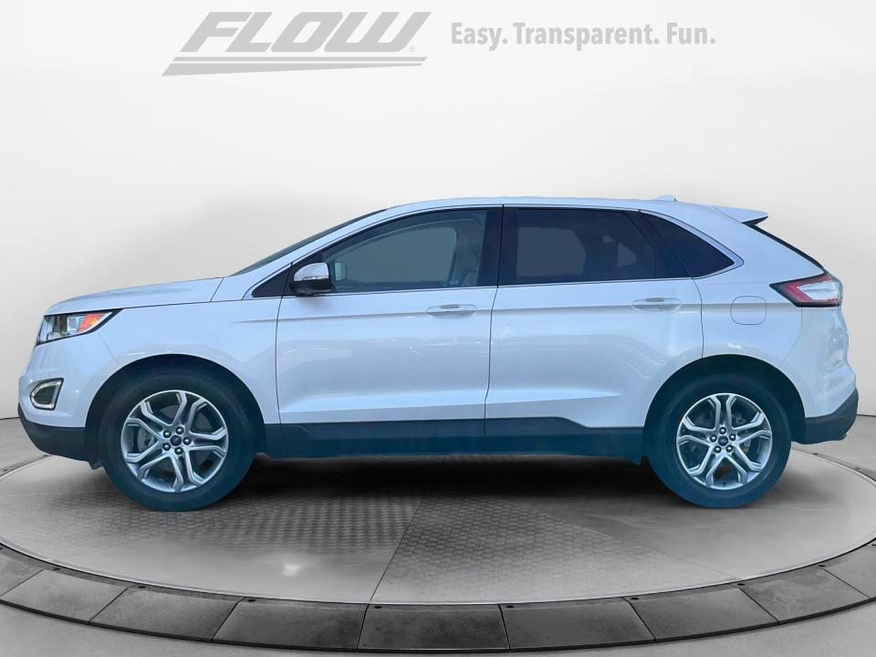 Used 2017 Ford Edge SUV