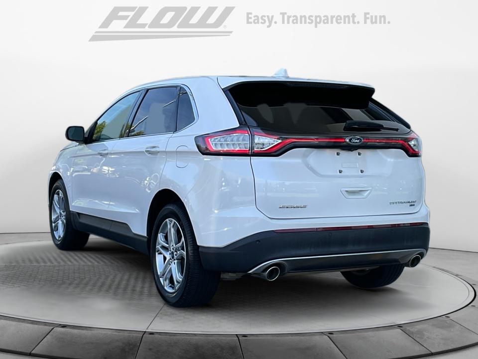 Used 2017 Ford Edge SUV