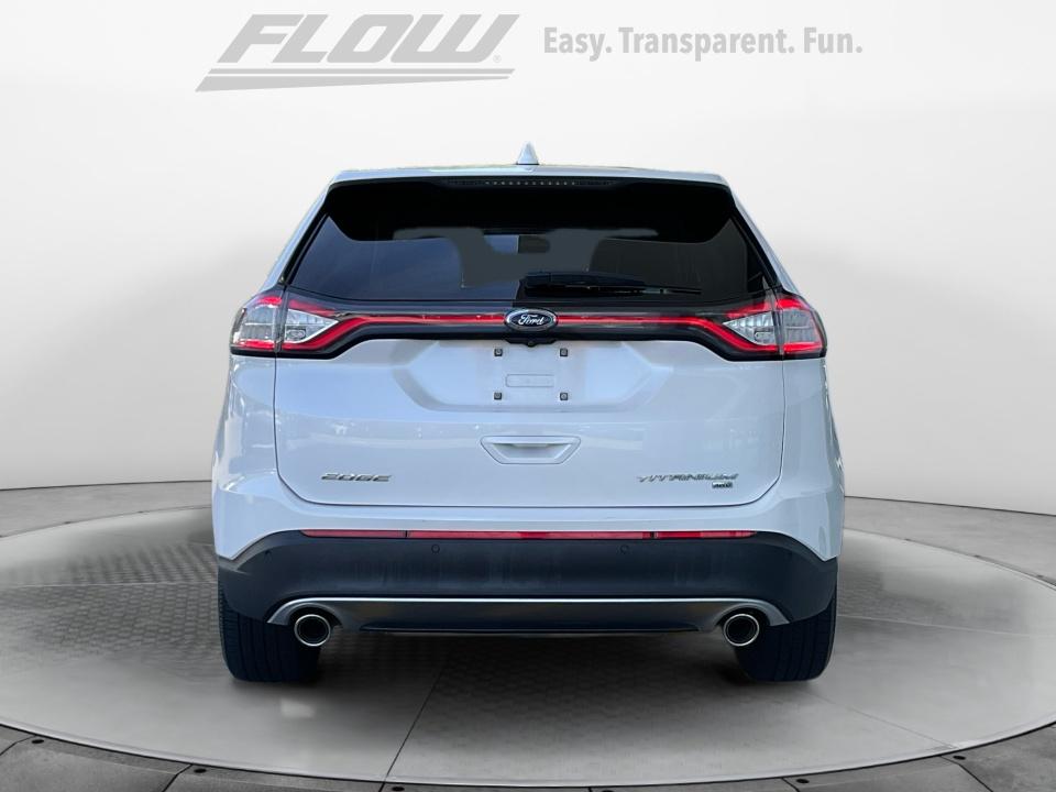 Used 2017 Ford Edge SUV