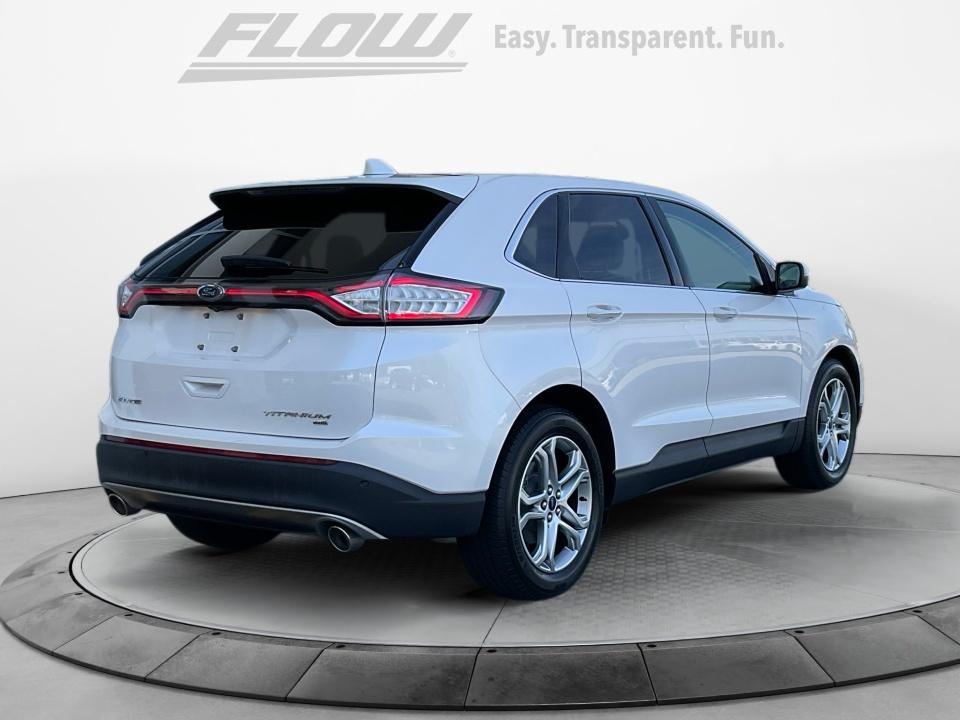 Used 2017 Ford Edge SUV