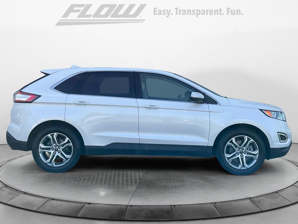 Used 2017 Ford Edge SUV