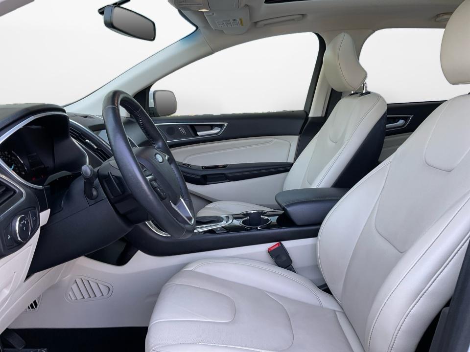 Used 2017 Ford Edge SUV