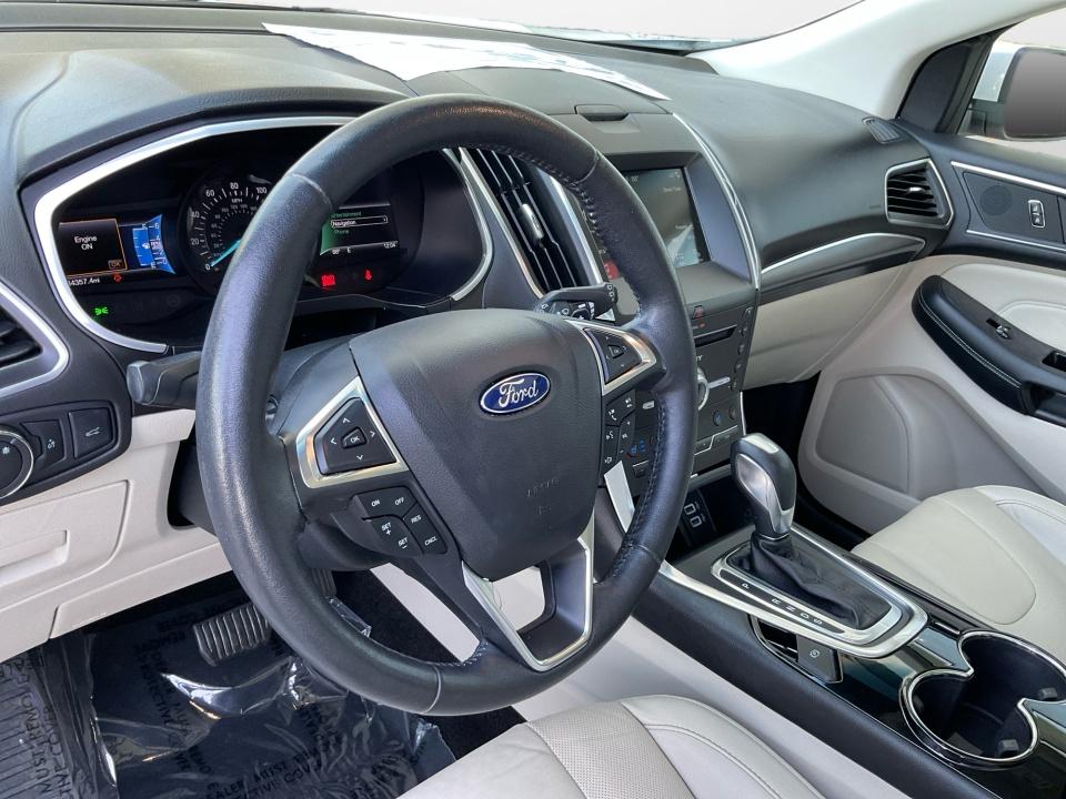 Used 2017 Ford Edge SUV