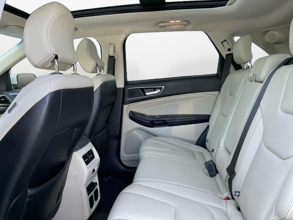 Used 2017 Ford Edge SUV