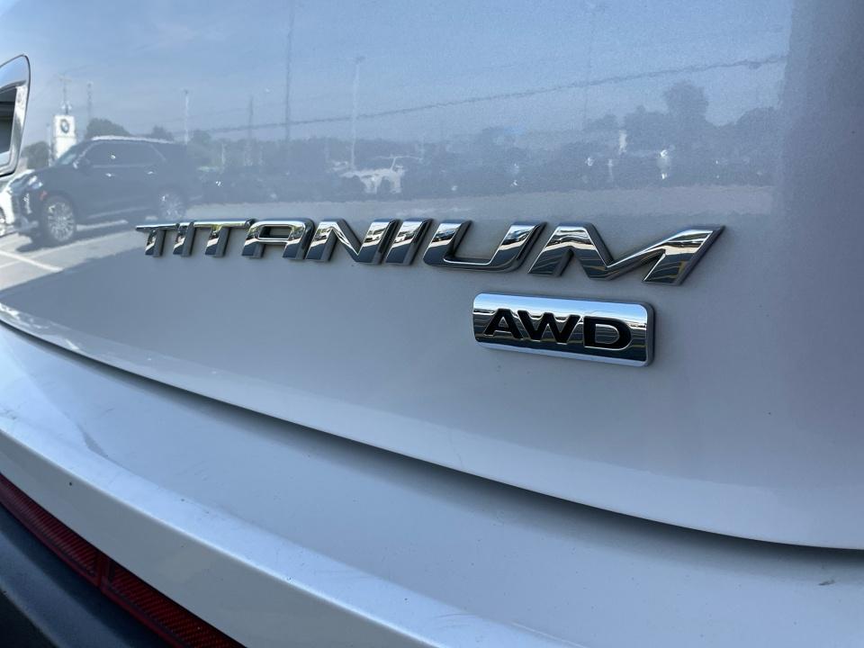 Used 2017 Ford Edge SUV
