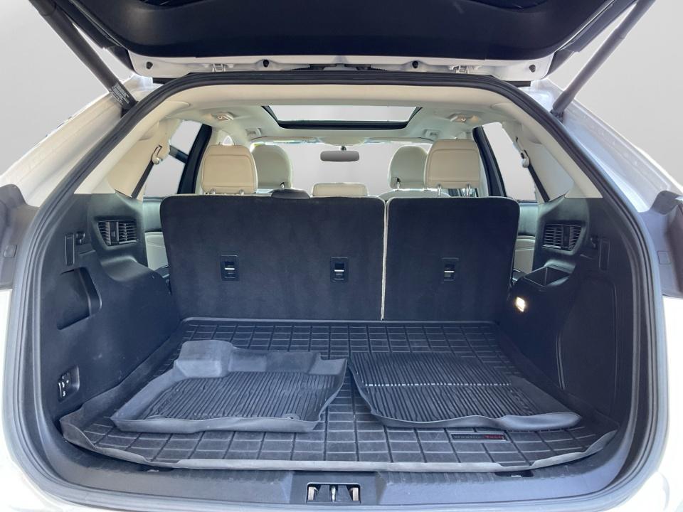 Used 2017 Ford Edge SUV