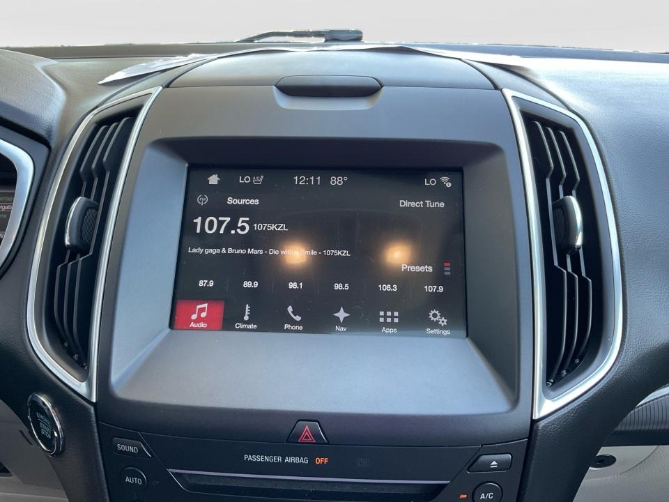 Used 2017 Ford Edge SUV