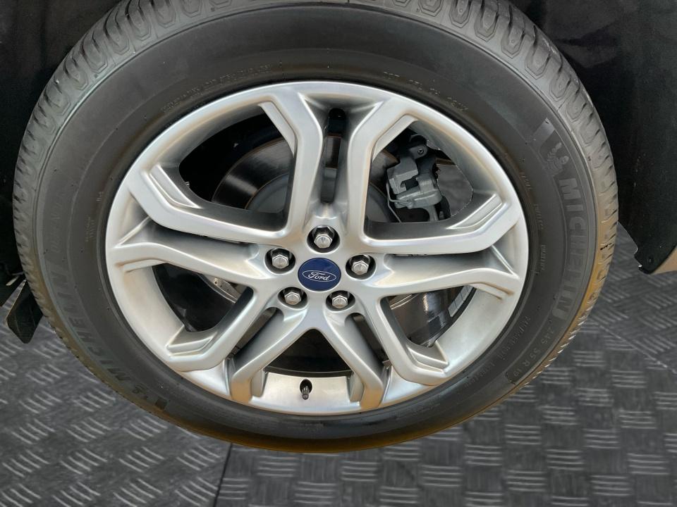 Used 2017 Ford Edge SUV
