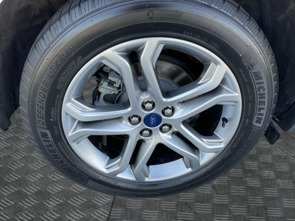 Used 2017 Ford Edge SUV