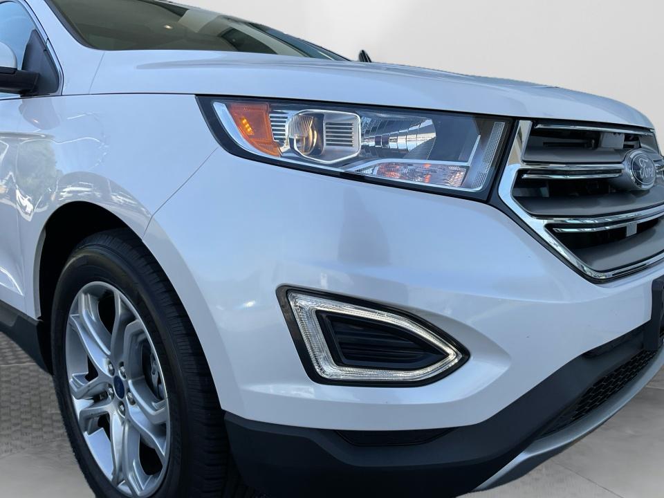 Used 2017 Ford Edge SUV