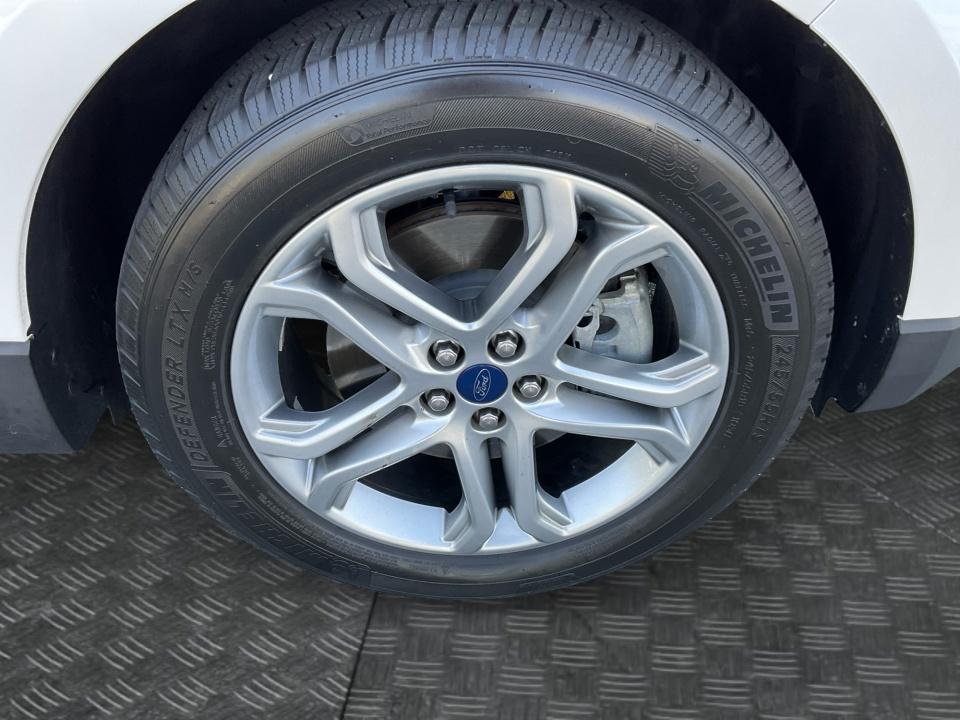 Used 2017 Ford Edge SUV