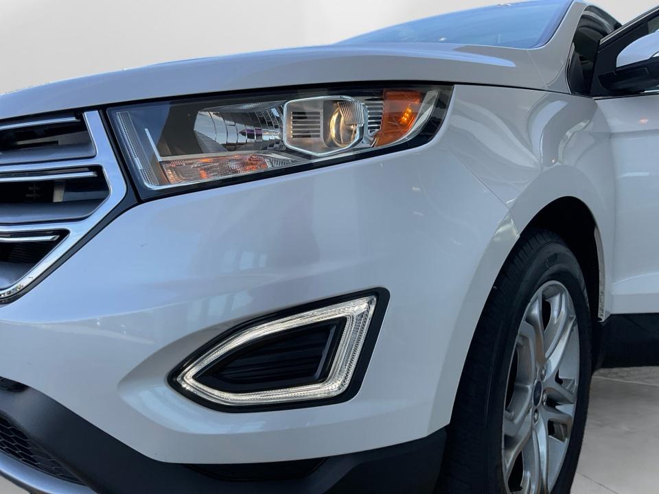 Used 2017 Ford Edge SUV