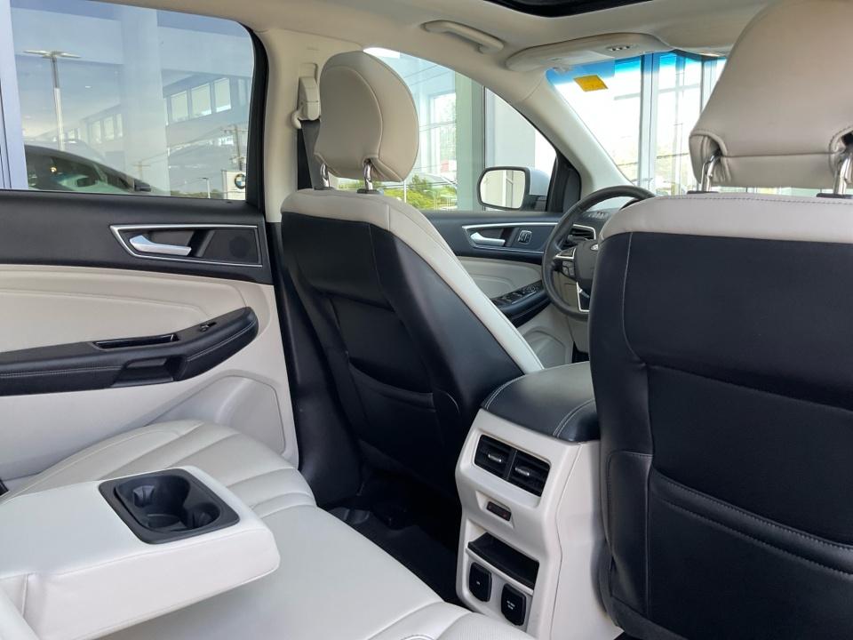 Used 2017 Ford Edge SUV
