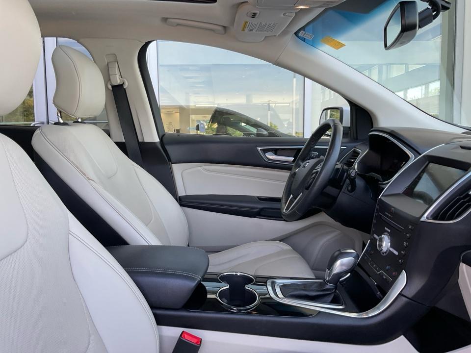 Used 2017 Ford Edge SUV