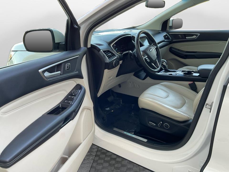 Used 2017 Ford Edge SUV