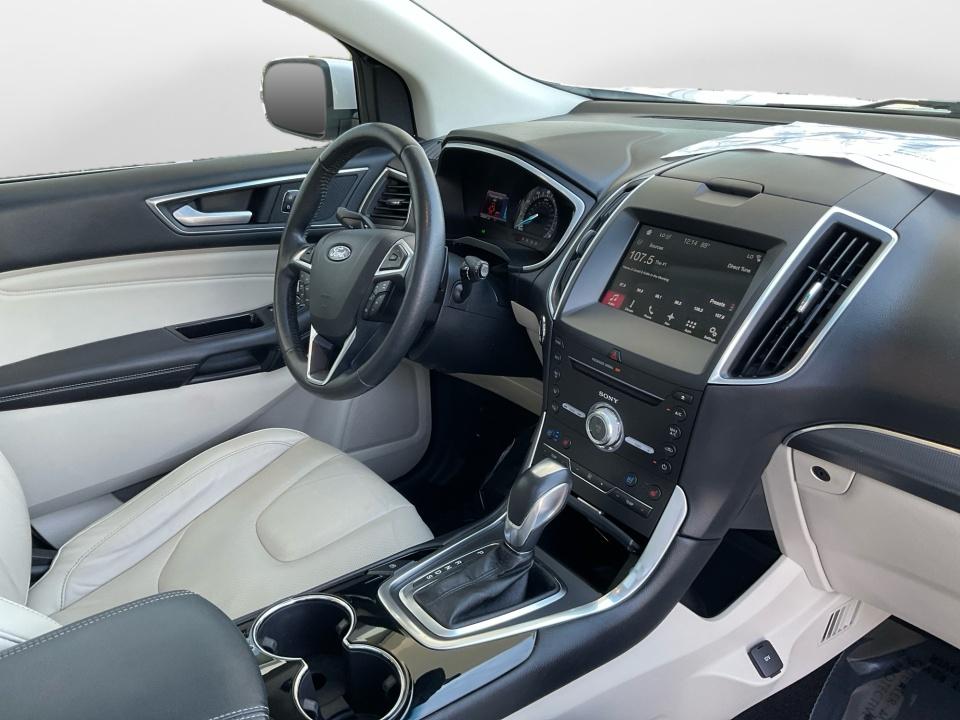 Used 2017 Ford Edge SUV