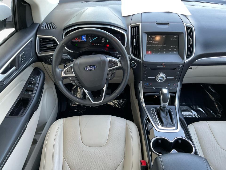 Used 2017 Ford Edge SUV