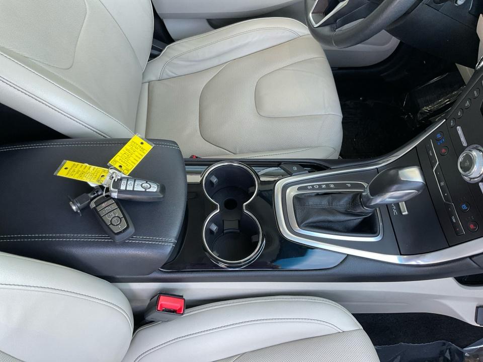 Used 2017 Ford Edge SUV