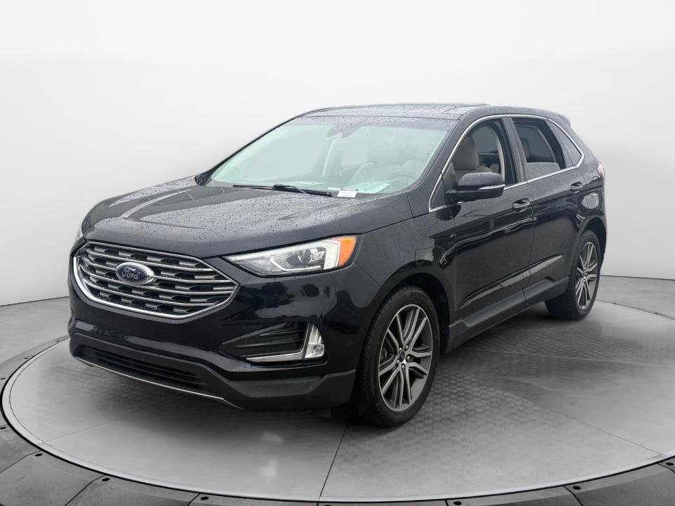 Used 2019 Ford Edge SUV