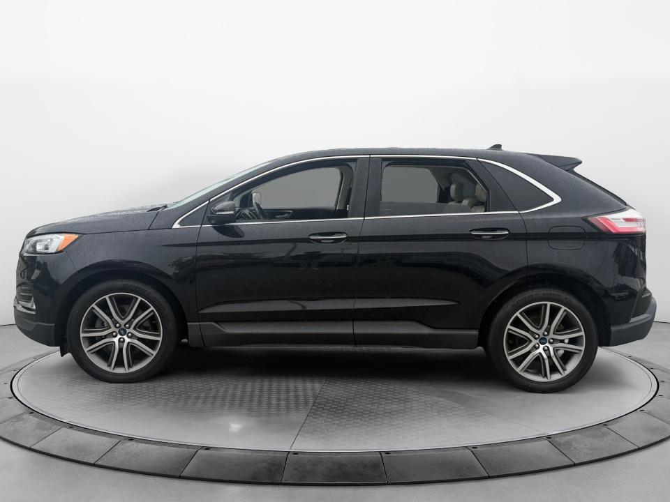 Used 2019 Ford Edge SUV