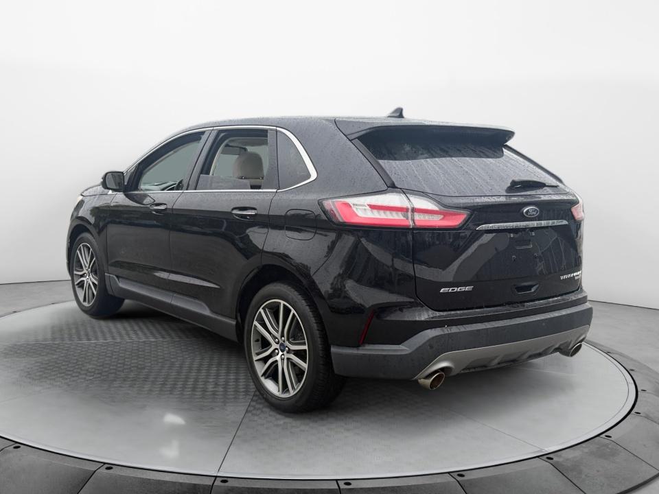 Used 2019 Ford Edge SUV