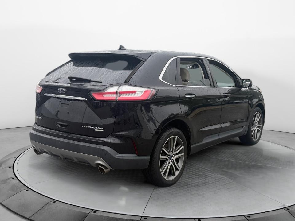 Used 2019 Ford Edge SUV