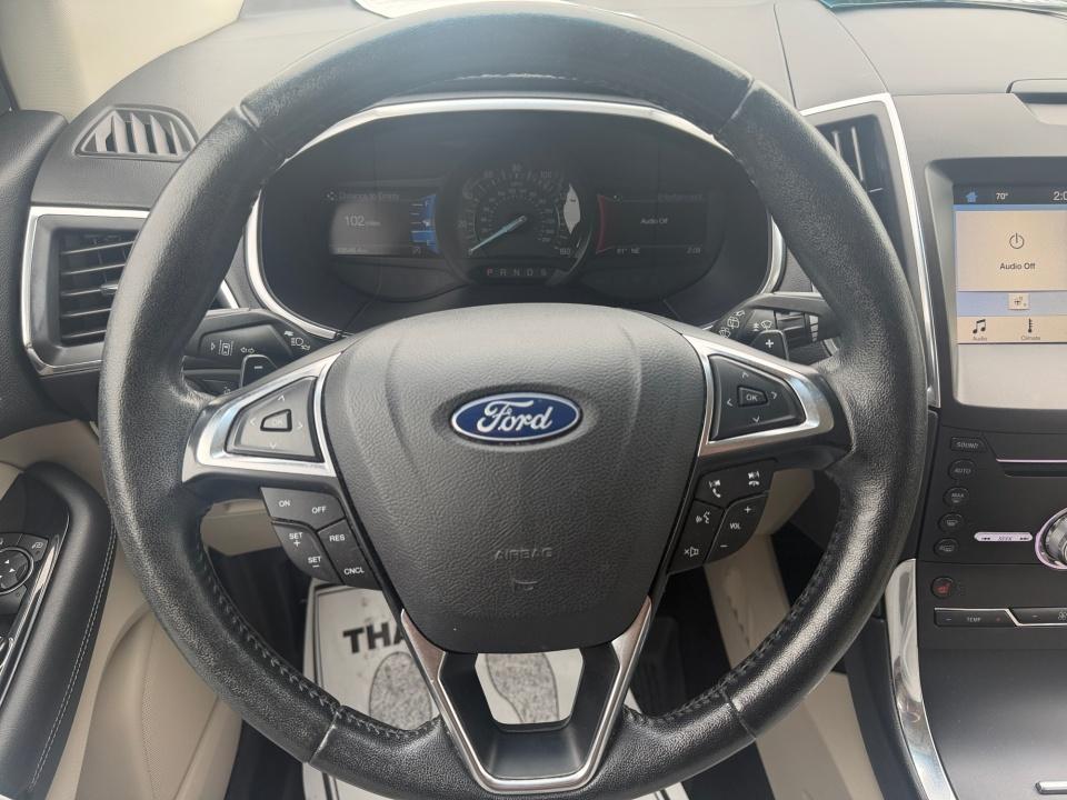 Used 2019 Ford Edge SUV