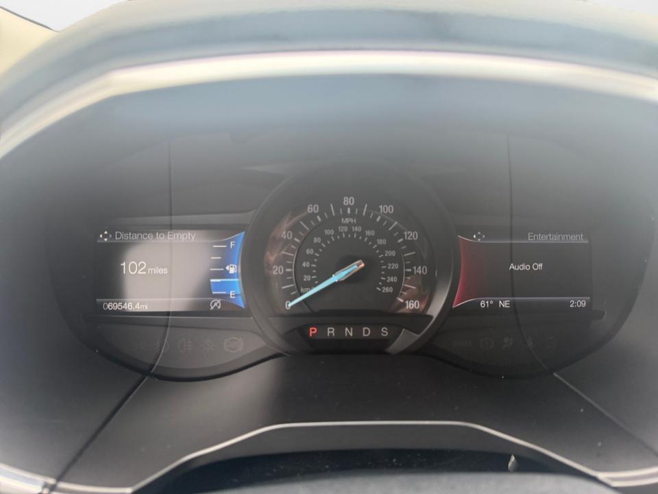 Used 2019 Ford Edge SUV